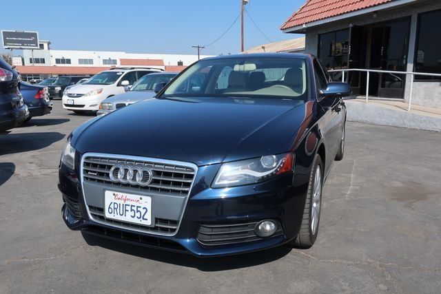 2011 Audi A4