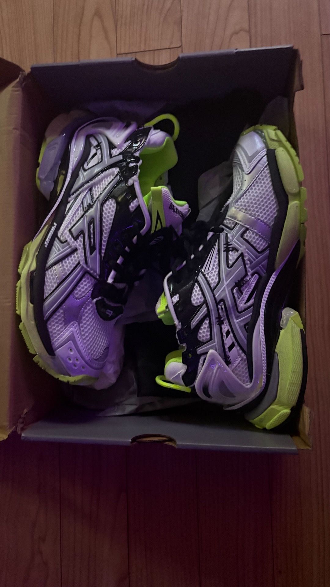 Runners