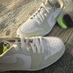 Tennis Nike Jordan white size 10