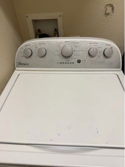 Whirlpool Washer-Used