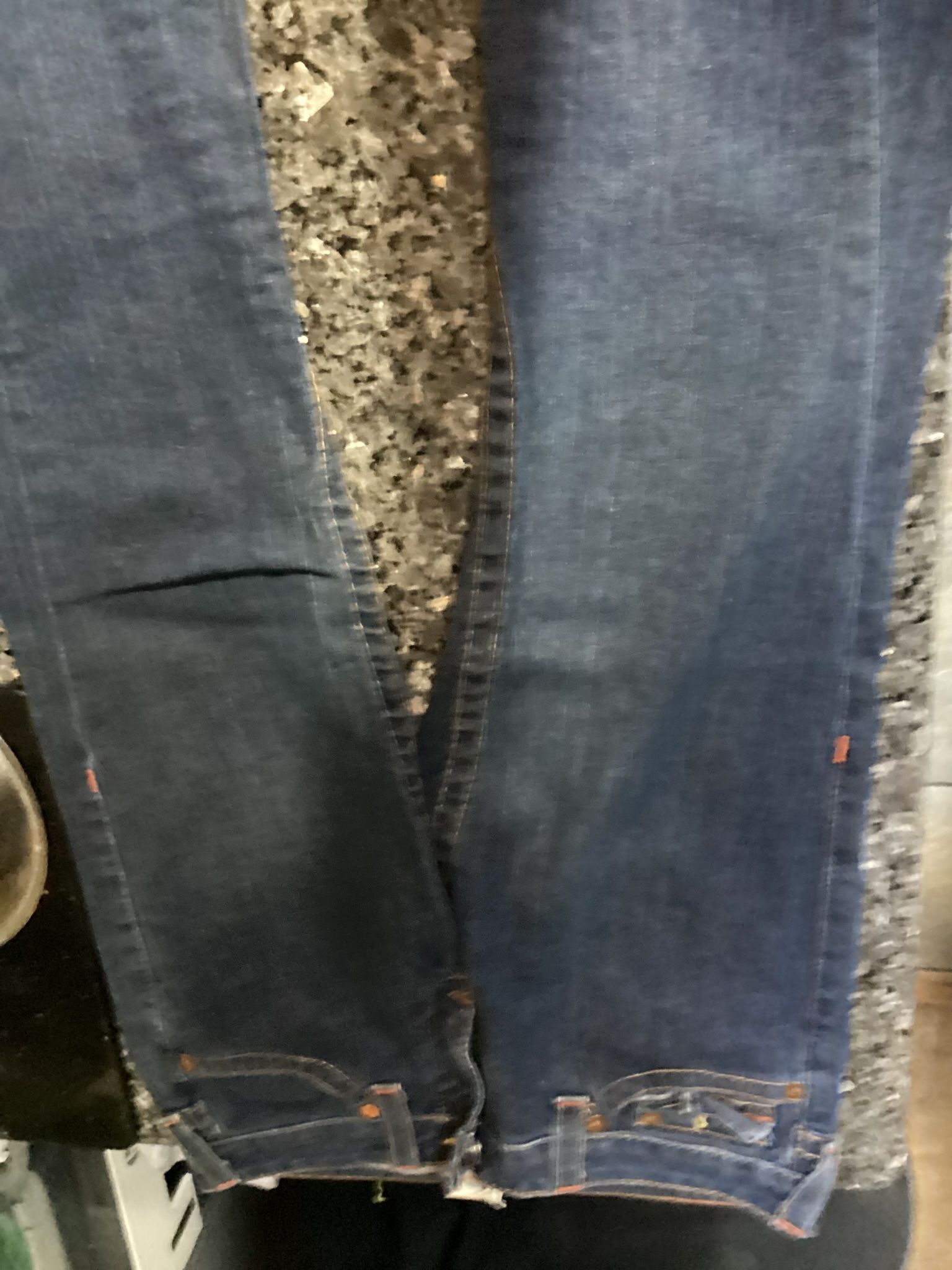 Set A Three Pairs Of Jeans Namebrand Never Worn