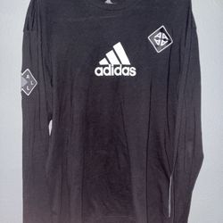 Adidas Patch Long Sleeve Shirt