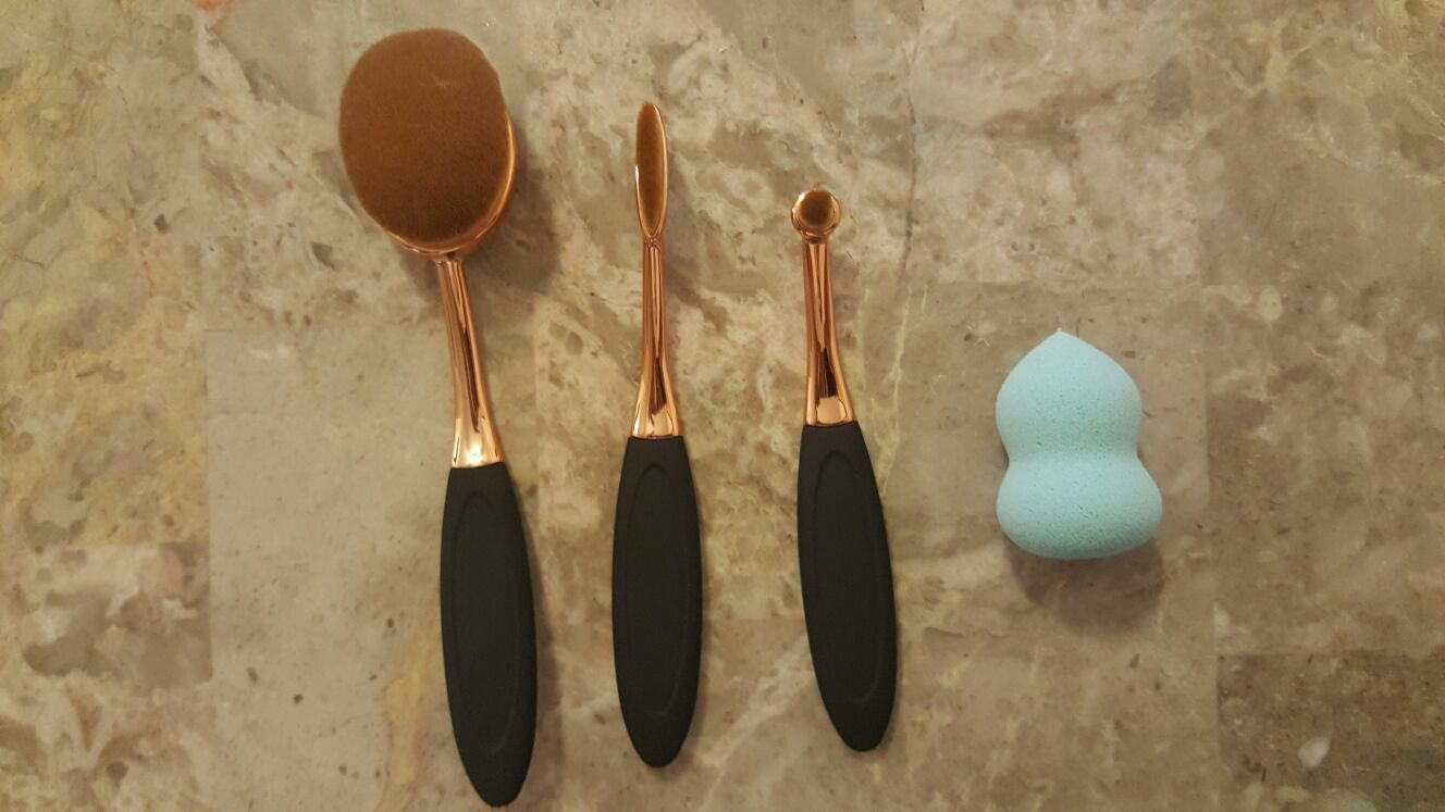 Makeup Brushes Bundle