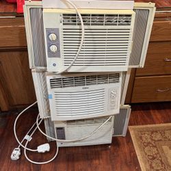 Air Conditions 50 A Piece Or All 3 For 120