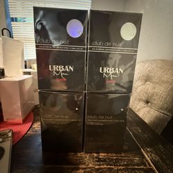 Club de Nuit – Armaf Fragrances 