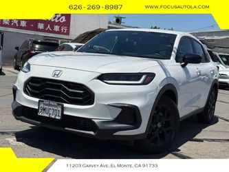 2025 Honda HR-V