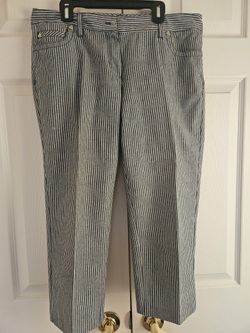 Women's Pants,  Cropped,  Size 10