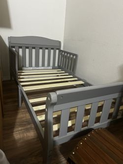 Toddler Bed Frame