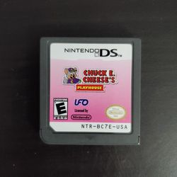 Nintendo DS Game 