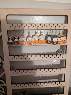 Sanrio Hello Kitty Halloween 🎃 Earrings