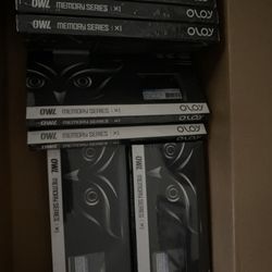 Ram Sticks (20$ Each)