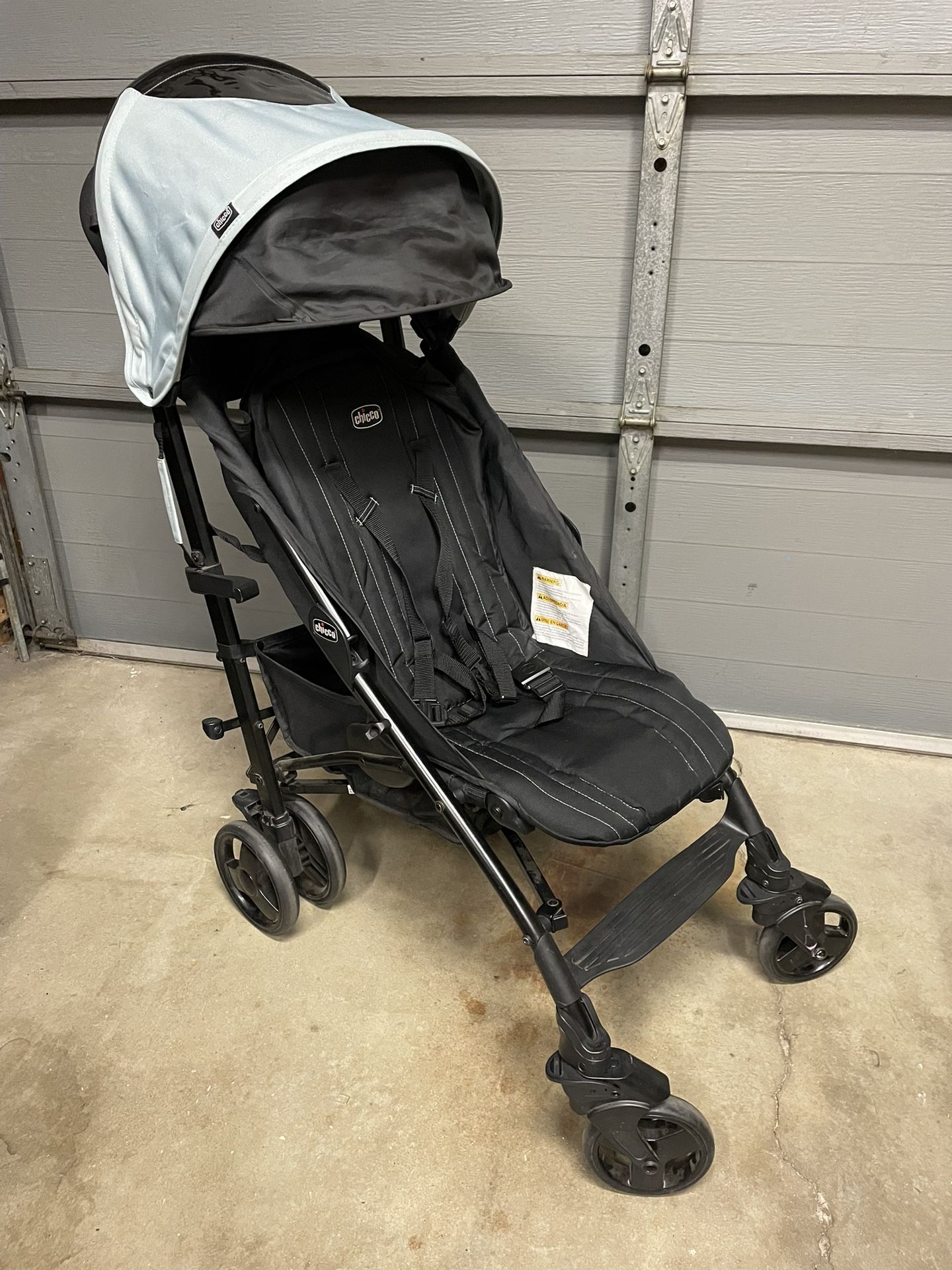 Chicco Liteway Folding Toddler Stroller