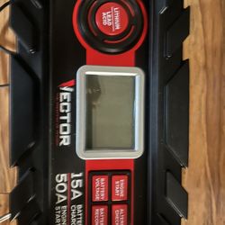 Vector battery Charger 