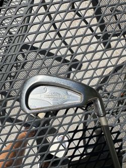 Callaway Steelhead X-14 #4 iron