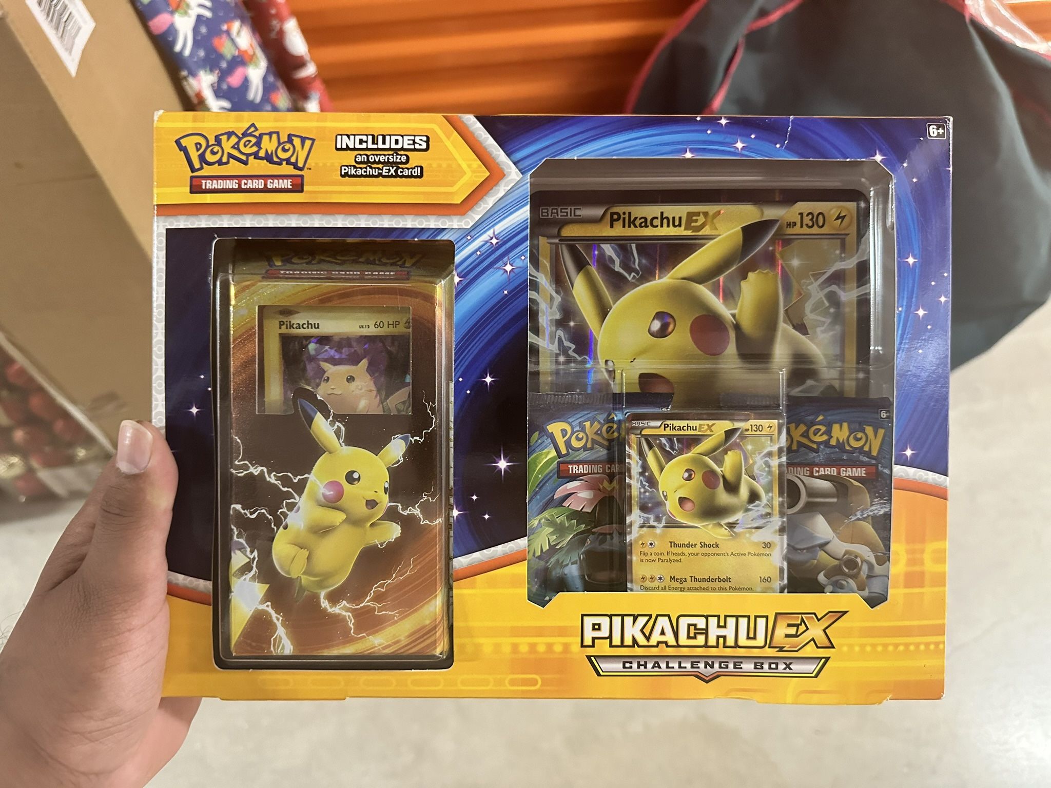 Pikachu EX Challenge Box XY Evolutions Sealed - joarbit.com