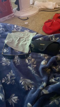 Ray-Ban glasses