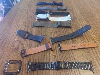 Apple Watch bands