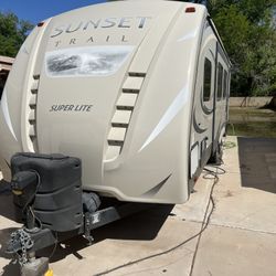 2017 Sunset Trails Super Light 270bh Bunkhouse