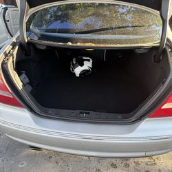 2005 Mercedes-Benz CLK-Class