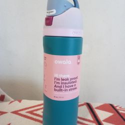 Owalla Water Bottle