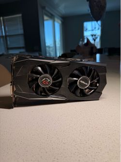 RX 580 4GB GPU