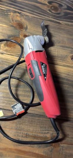 Hyper Tough Oscillating Multi-Tool