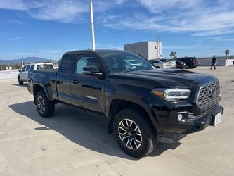 2023 Toyota Tacoma