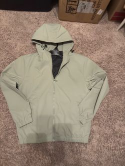 Unisex WindBreaker