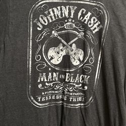 Johnny Cash Tshirt