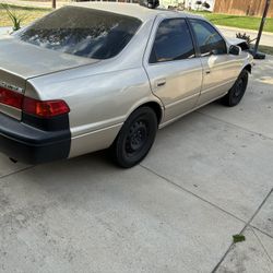 2001 Toyota Camry