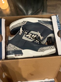 Jordan Georgetown 3s