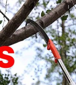 HAND POLE SAW NEW