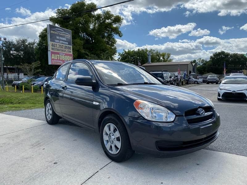 2007 Hyundai Accent