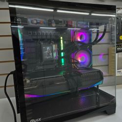 Gaming Pc 9070 RTX 1TB 16ram 