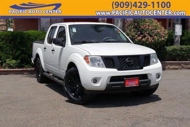 2019 Nissan Frontier