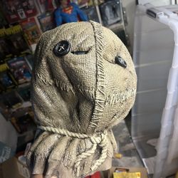 Sam Halloween Mask