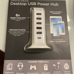Desktop USB