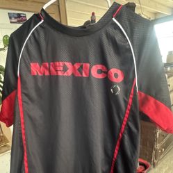 Mexico Jersey