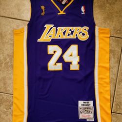 Los Angeles Lakers Jersey Kobe Bryant 