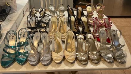 high heel