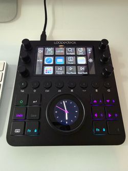 Loupedeck Live S Console
