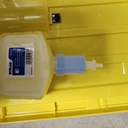 Ecolab Foam Hand Soap (contact info removed)