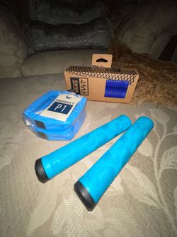 BMX Grips & Pedals