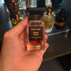 Tom Ford Ebene Fume Fragrance
