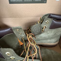 Timberlands 