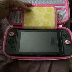 Nintendo Switch With 11 Games