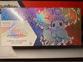 Prismatic SPC (see description)