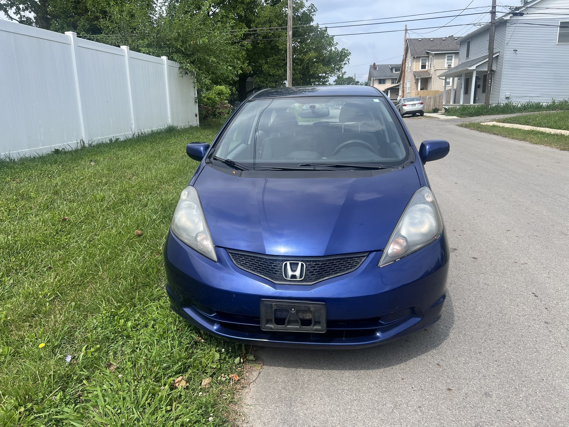 2014 Honda FIT
