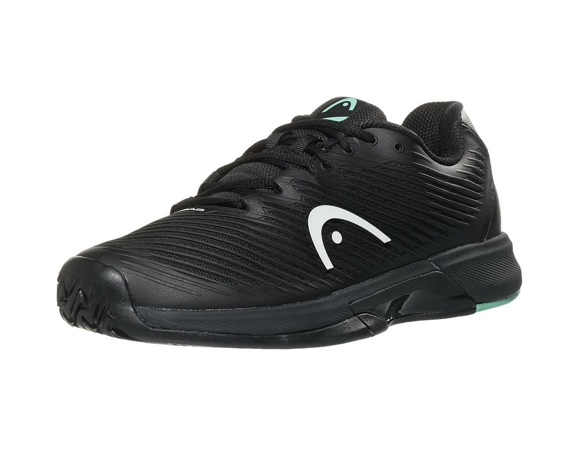 NEW Head Revolt Pro 4.0 Men’s 10 Black