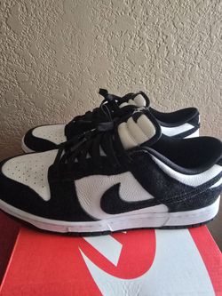 Nike Dunk Pands Suede